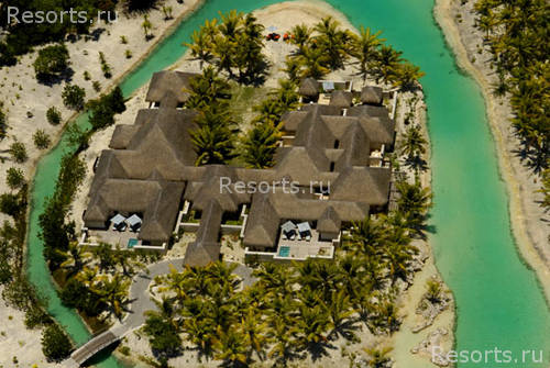 St. Regis Resort Bora Bora 28